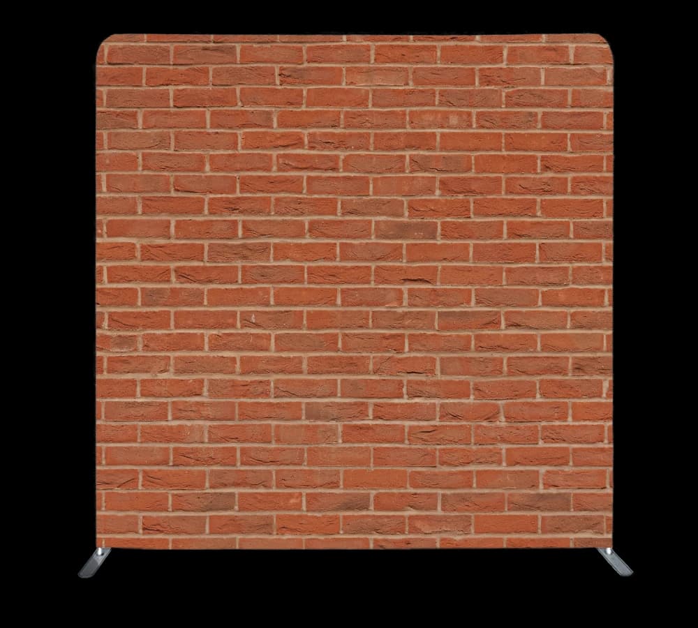 Backdrop: Red Brick
