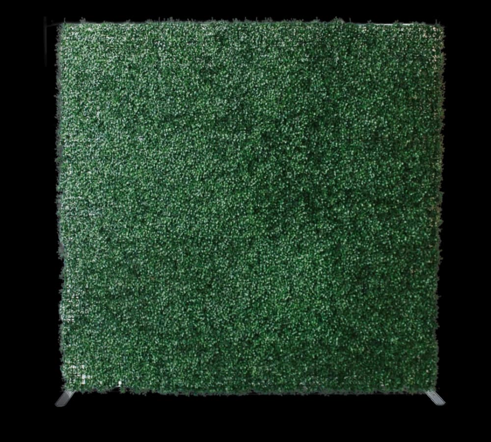 Backdrop: Leafy Green Wall