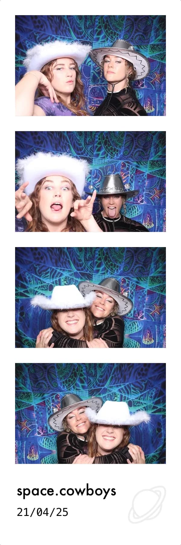 Example of customized 2x6 print strip 1